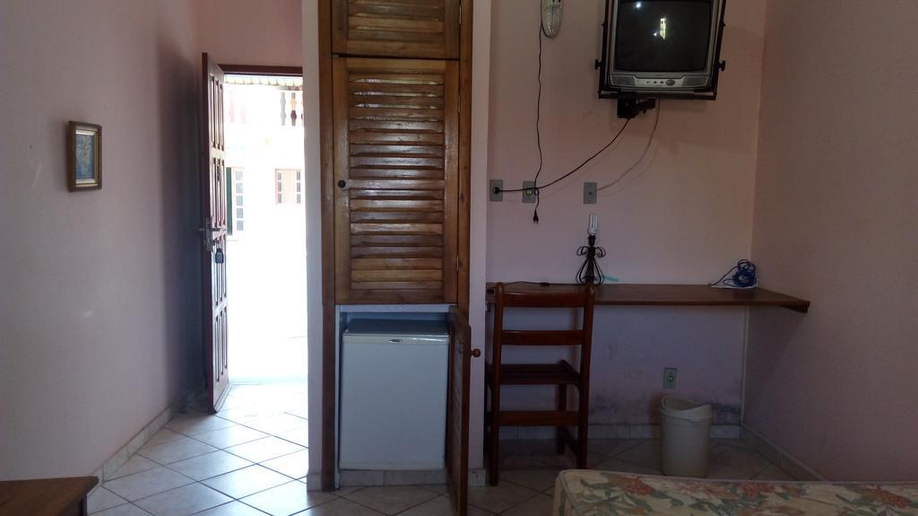 Pousada Sol Nascente Mucuri Kültér fotó